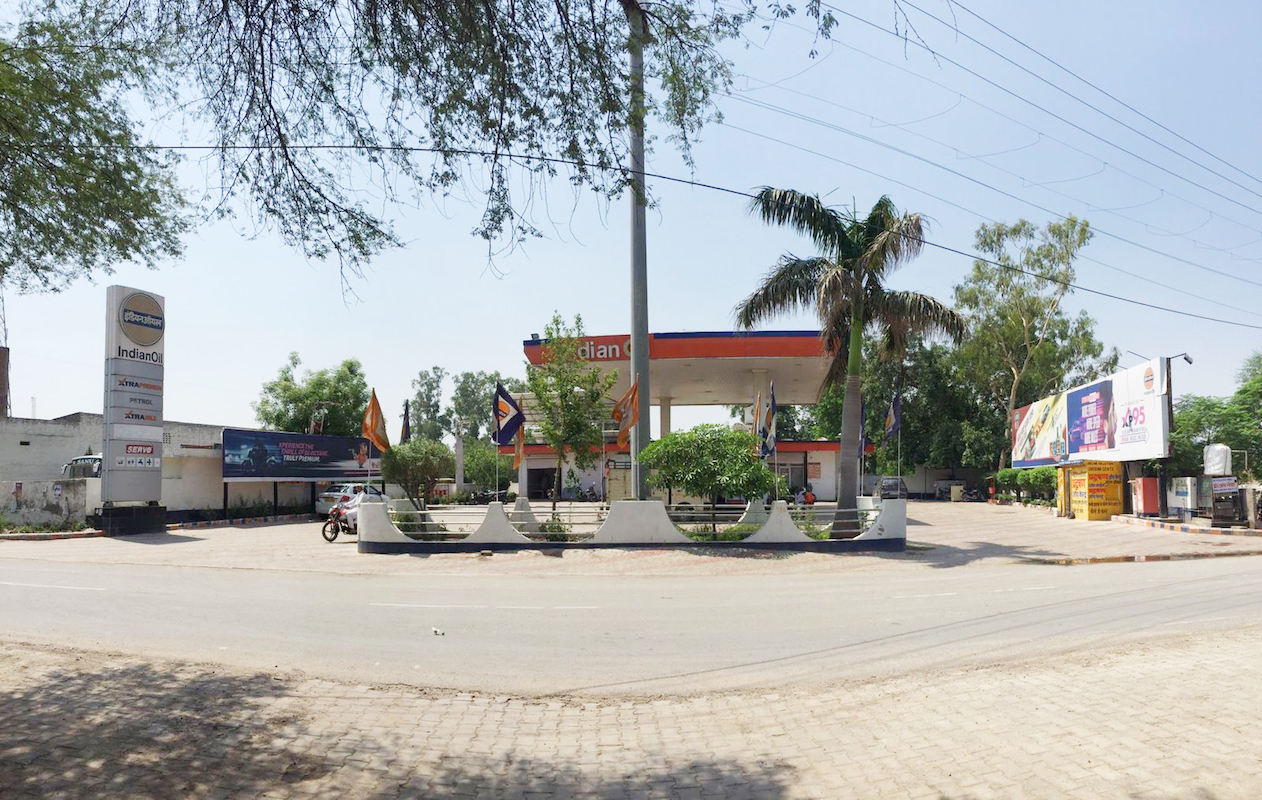 IndianOil - Paju Kalan, Jind